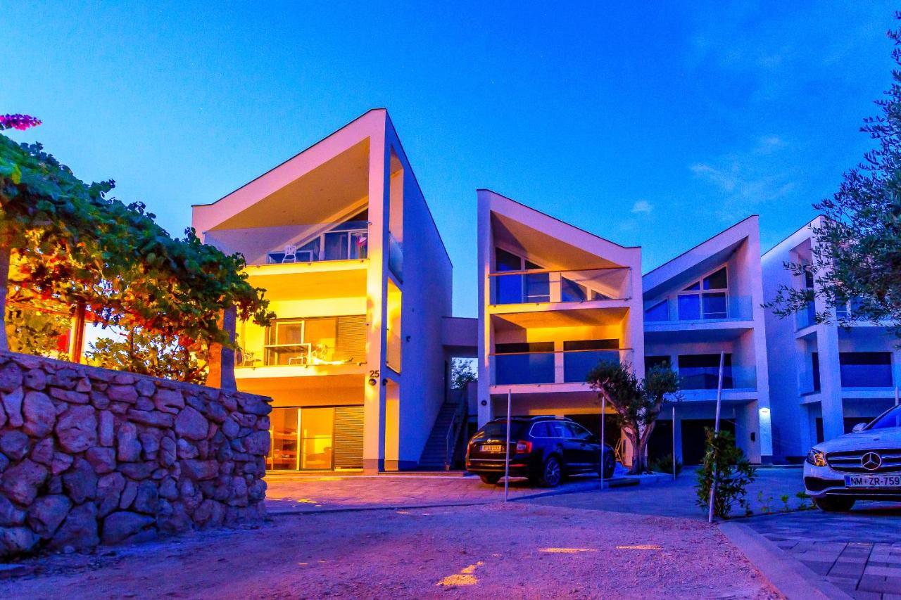 Boutique Villa Nirvana 2, Proboj 25 Košljun Eksteriør bilde