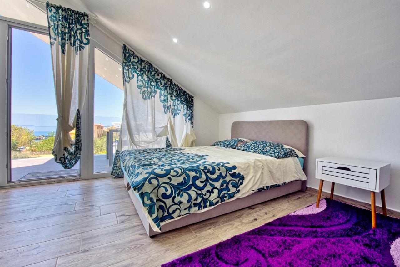 Boutique Villa Nirvana 2, Proboj 25 Košljun Eksteriør bilde