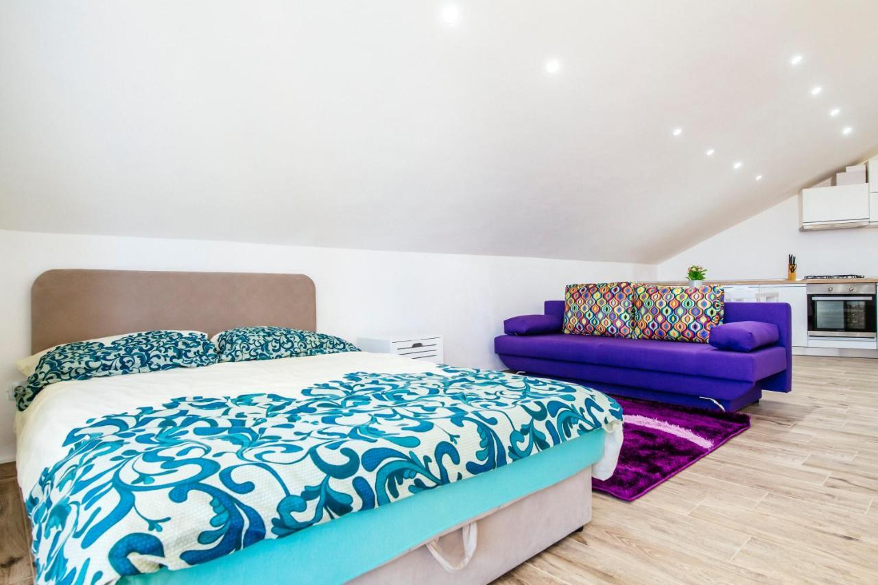 Boutique Villa Nirvana 2, Proboj 25 Košljun Eksteriør bilde