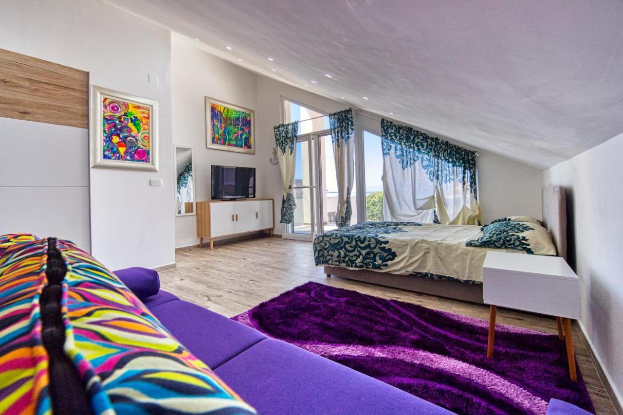 Boutique Villa Nirvana 2, Proboj 25 Košljun Eksteriør bilde
