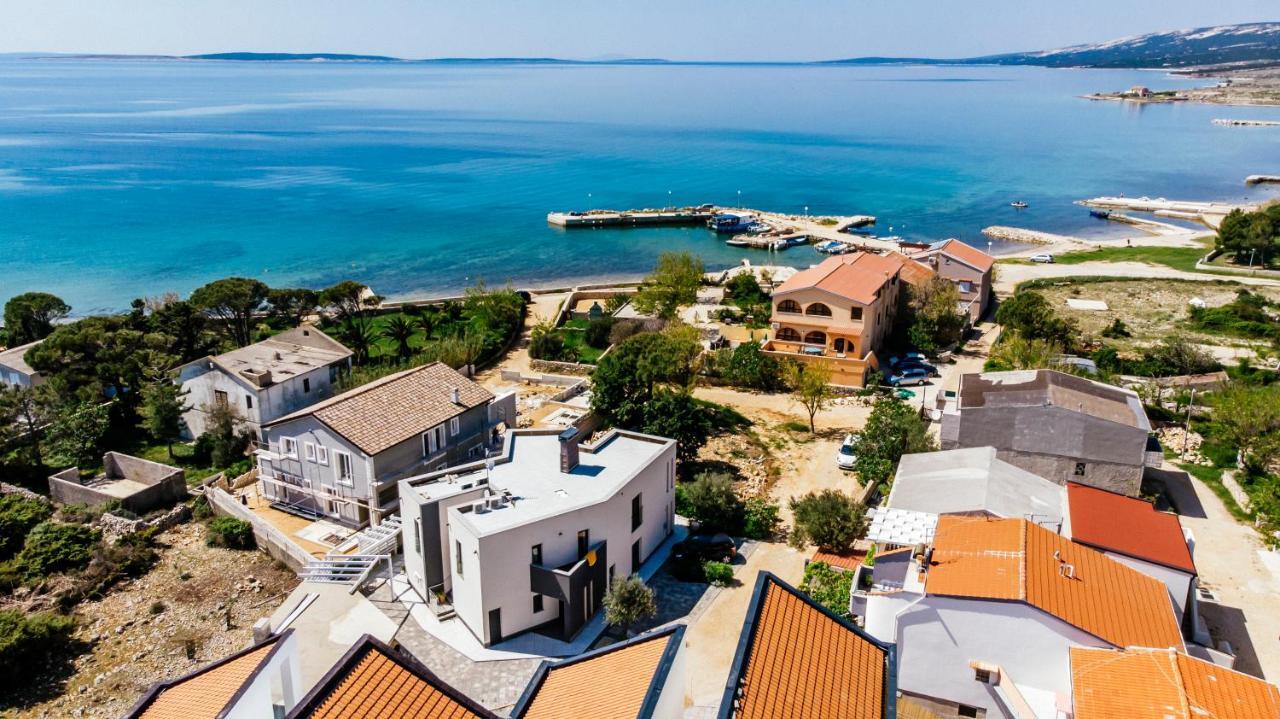 Boutique Villa Nirvana 2, Proboj 25 Košljun Eksteriør bilde