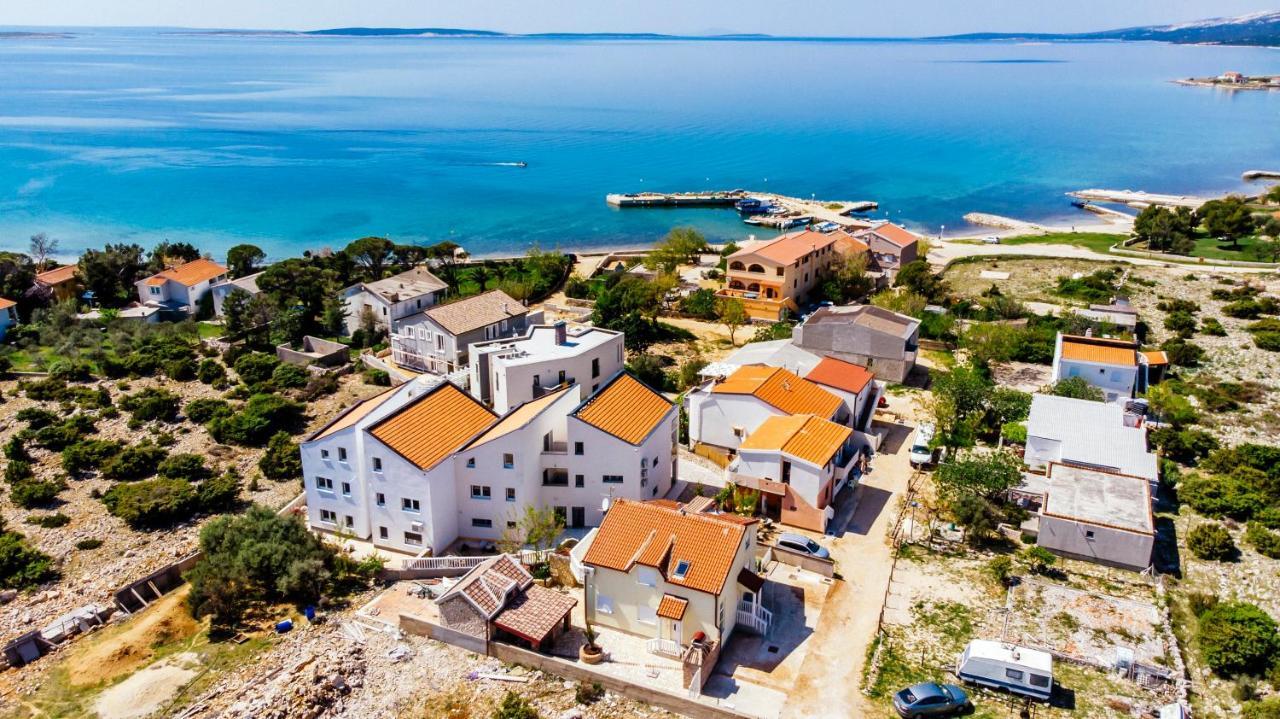 Boutique Villa Nirvana 2, Proboj 25 Košljun Eksteriør bilde