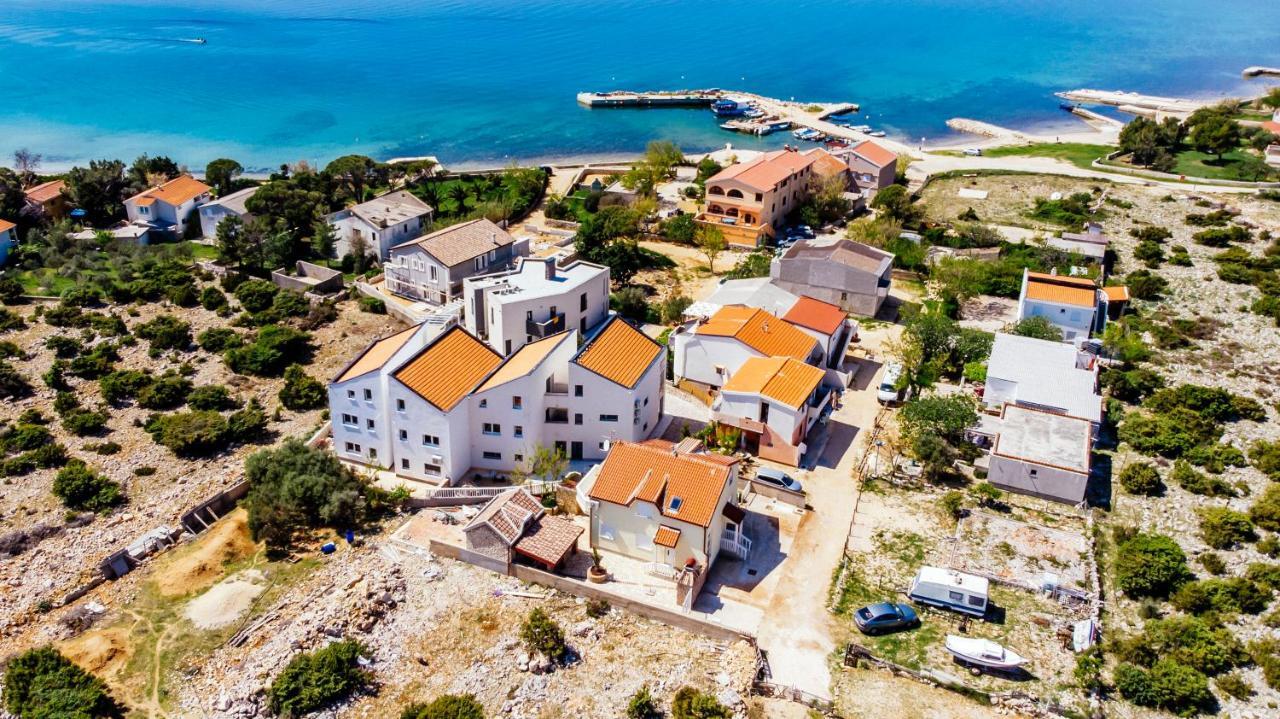 Boutique Villa Nirvana 2, Proboj 25 Košljun Eksteriør bilde